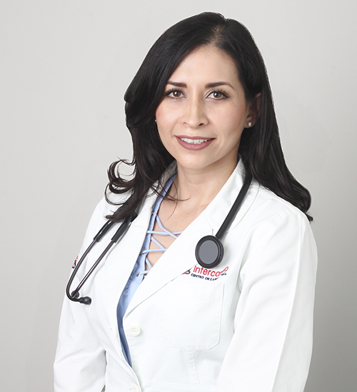 Dra. Bertha Cadena Núñez